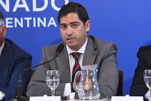 Expuso el hijo de Rosatti, impulsado por Milei para ocupar un cargo judicial en Santa Fe