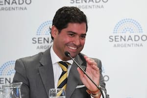 El Gobierno incluyó al hijo de Rosatti entre los pliegos para ocupar cargos judiciales