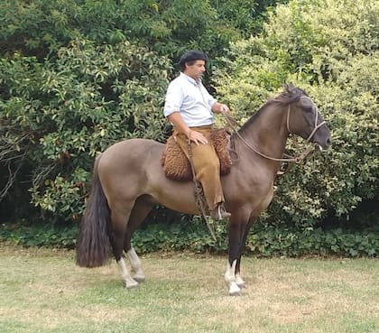 Emilio Solanet (nieto)