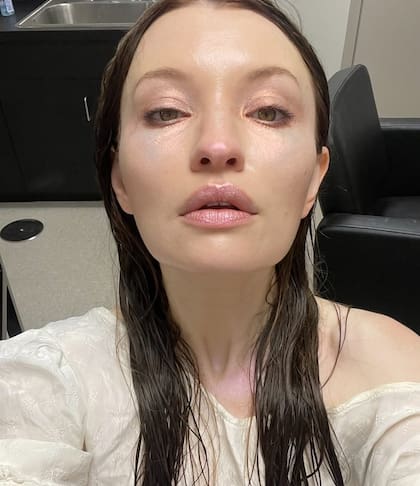 Emily Browning será Cassidy Collins en Prison Break (Foto: Instagram/@
emilyjanebrowning)