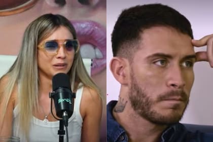 Emily Ceco fue violentamente golpeada por Santiago Martínez a mediado de febrero, según relató