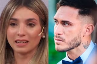 Emily Ceco reveló detalles del juicio contra Santiago Martínez: “Me rompió los vasos capilares de los ojos”