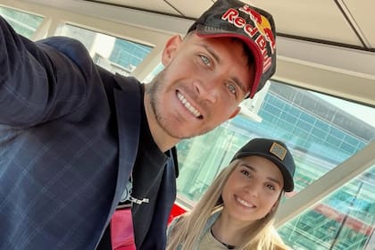 Emily Ceco y Santiago Martínez, la pareja de Love is blind que se separó de forma escandalosa por una denuncia de violencia de género