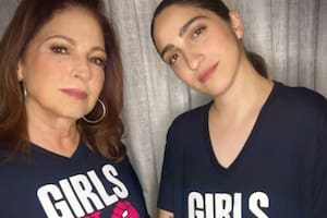 La “bebé milagro” de Gloria Estefan que también es cantante y deslumbra al mundo hispano