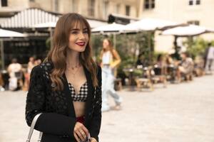 Emily en París: Lily Collins está de regreso con la primera parte de la cuarta temporada