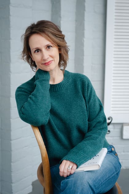 Emily Freeman, escritora: "Nunca pensé que el silencio sería una habitación tan generosa"