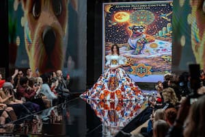 Quién es la hija de Canelo Álvarez que se dedica al modelaje y deslumbró en Nueva York