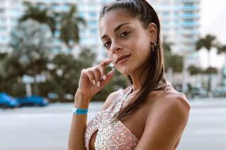 Emily Lucius reveló una operación que se hizo y que suele ser tabú