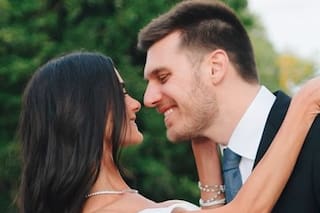 Todas las fotos de la boda soñada de Emily Lucius y Rodrigo Valladares