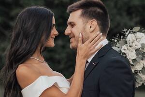 Todas las fotos de la boda soñada de Emily Lucius y Rodrigo Valladares