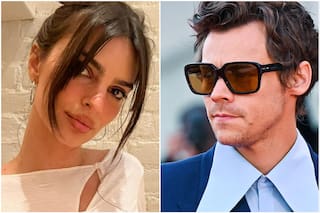 La revelación de Emily Ratajkowski: ¿cuánto tiempo se vio con Harry Styles en secreto?