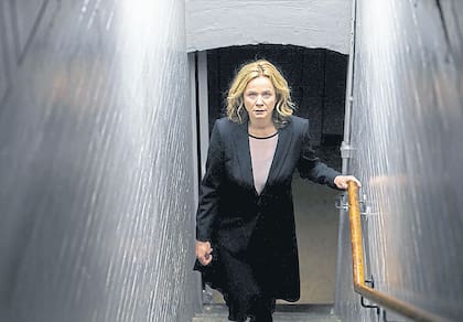Emily Watson protagoniza Apple Yard Tree