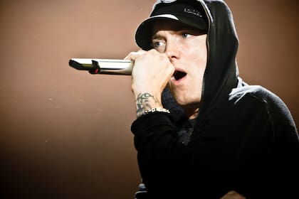 Con Lose Yourself, Eminem escribió un himno transgeneracional