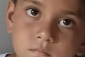 Emir Barboza tenía 8 años