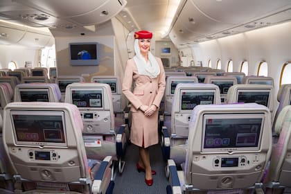 Emirates dejará de volar al país