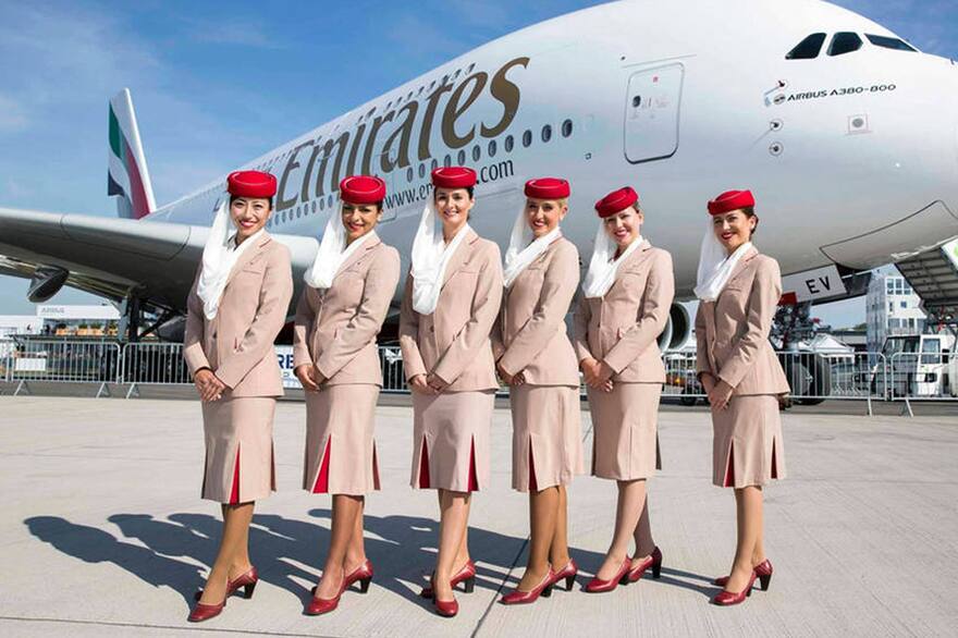 Emirates Airlines, otra línea aérea que deja de volar al país - LA NACION