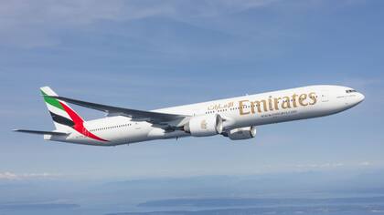 Emirates volverá a unir Dubai con Buenos Aires, con escala en Río a partir de noviembre, justo para el Mundial