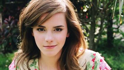 Emma Watson, una actriz que sabe lo que quiere y cómo lo quiere hacer