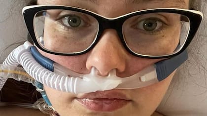 Emma Anderson padecía de una condición cardíaca por la que terminó varias veces internada en un hospital