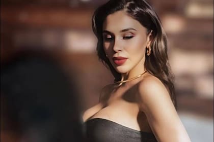 Emma Coronel es modelo, influencer y esposa de uno de los narcos más temidos de la historia de México