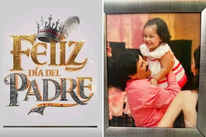 Emma Coronel le dedicó dos historias a El Chapo Guzmán en el día del padre