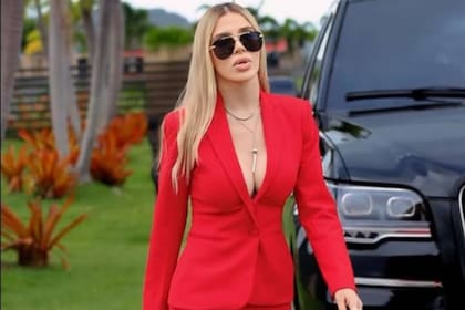 Emma Coronel se convirtió en un ícono de la moda