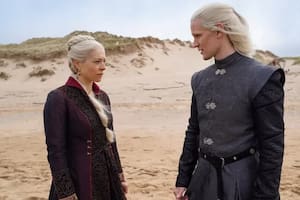 House of the Dragon: qué dijo la crítica sobre la precuela de Game of Thrones