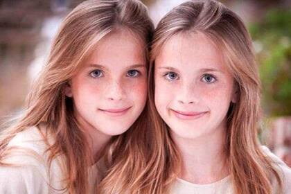 Emma fue interpretada por las gemelas Sheldon