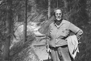 Emma "Grandma" Gatewood, la primera mujer en cruzar los Montes Apalaches