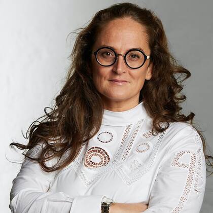 Emma Haziza dice que el cambio climático está causando muchos problemas en el sur de Francia.