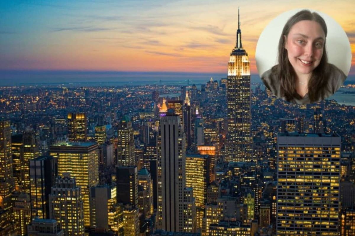 ¡De Seattle a Nueva York! La dura realidad de una expatriada que echó de menos la vida en la Gran Manzana