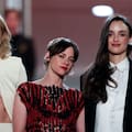 Festival de Cannes: Cate Blanchett, Kristen Stewart y Carla Bruni lucieron sus mejores galas en la alfombra roja