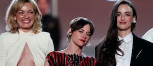 Festival de Cannes: Cate Blanchett, Kristen Stewart y Carla Bruni lucieron sus mejores galas en la alfombra roja