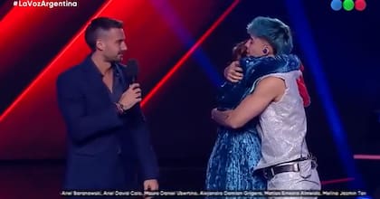 Emma Roach fue eliminada de La Voz Argentina, quien integraba el Team Luck Ra