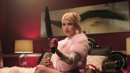 Emma Roberts vuelve a aunar fuerzas con Ryan Murphy