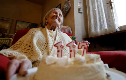 Emma se volvió una celebridad en su país (Foto: X)