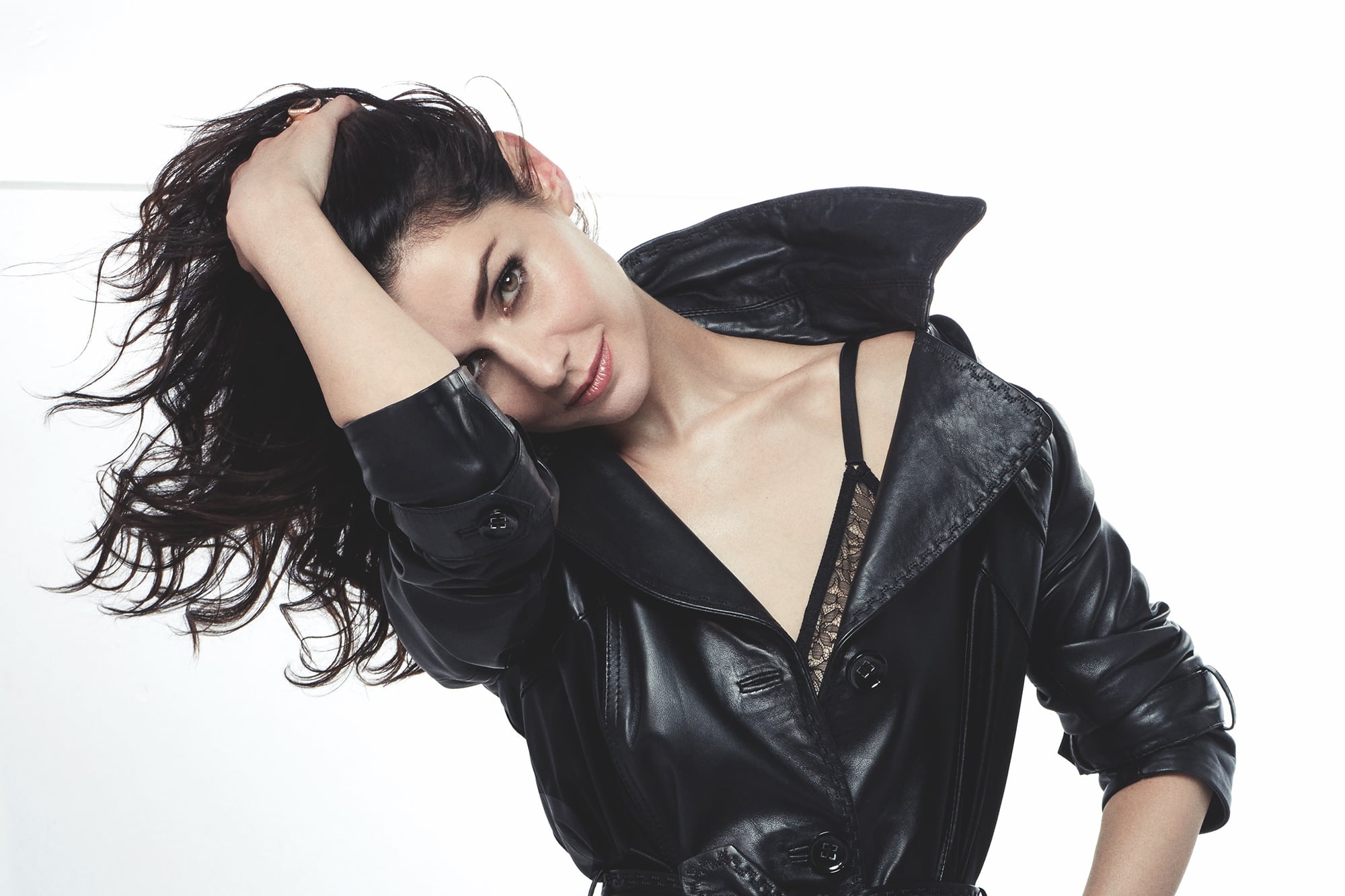 Emma Shaplin canta hoy en Buenos Aires: su gran frustración, su fascinación por los murciélagos y sus comienzos lejos del crossover lírico-pop