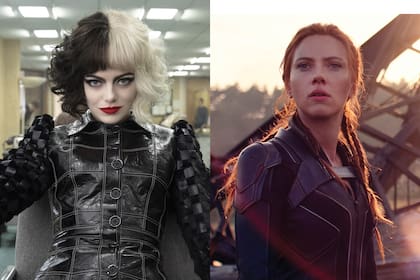 Emma Stone llegó a un acuerdo con Disney, que mantiene el juicio con Scarlett Johansson