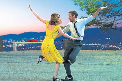 Emma Stone y Ryan Gosling, parte esencial del encanto de La La Land