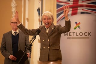 En Years and Years, una familia tipo enfrenta un futuro tétrico y probable