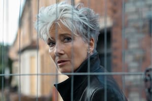 Emma Thompson: su última y peligrosa aventura, su gusto por “la maldad oculta” y sus “amores clandestinos”