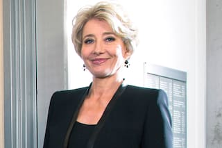 Emma Thompson asegura que la cirugía plástica es una “forma de psicosis colectiva”