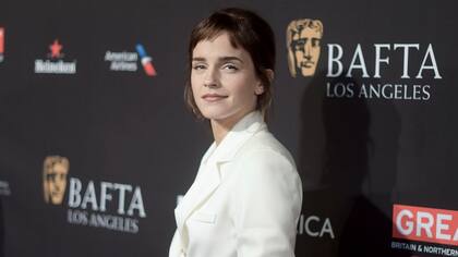 Emma Watson, activa participante en el movimiento de Hollywood para visibilizar las denuncias por acoso sexual