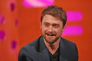 Daniel Radcliffe dio detalles sobre su “loca e intensa” experiencia como papá