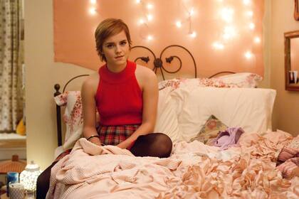 Emma Watson, en Las ventajas de ser invisible