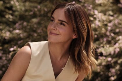 Emma Watson estudió Literatura por fuera de su carrera actoral