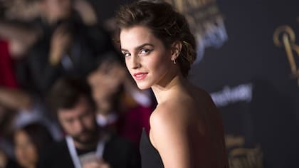 Emma Watson habló sobre sus fotos sexy en la portada de Vanity Fair