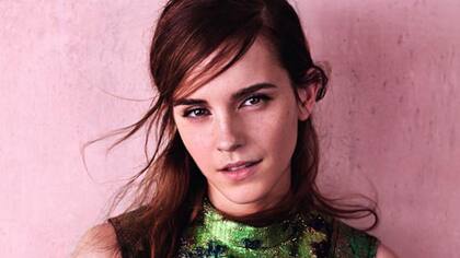 Emma Watson, triste por la pérdida de un anillo