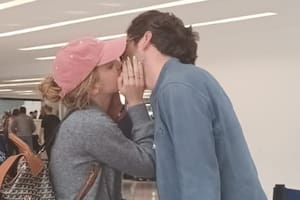 Emma Watson confirma su romance con Gonzalo Hevia Baillères: quién es el nuevo novio de la actriz