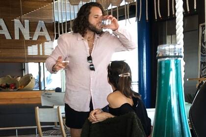 Emma Watson está en pareja con el estadounidense Leo Robinton